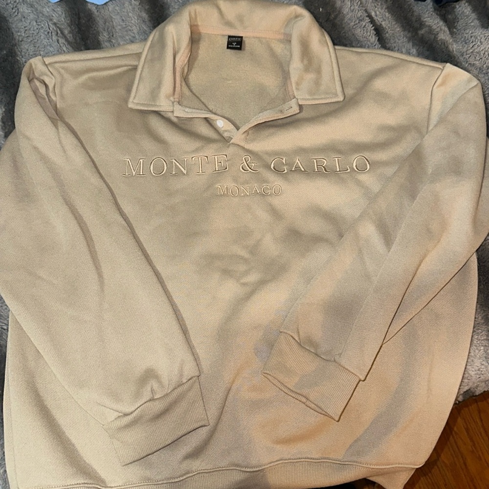 Monte&Carlo Dazy Sweatshirt